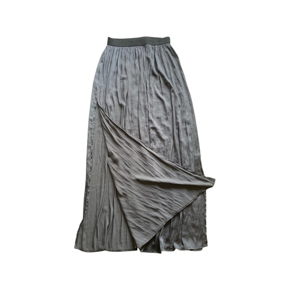 Forever 21 grey skirt - Picture 3 of 4